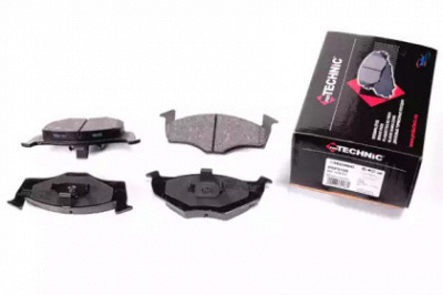 PROTECHNIC prp0188 -  Комплект тормозных колодок, дисковый тормоз