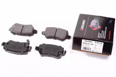 PROTECHNIC prp01913m -  Комплект тормозных колодок, дисковый тормоз