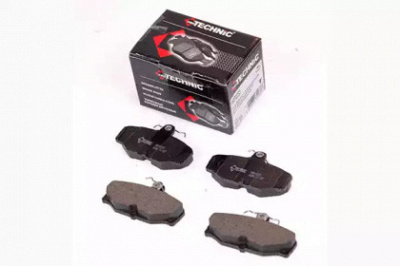 PROTECHNIC prp0233 -  Комплект тормозных колодок, дисковый тормоз