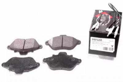 PROTECHNIC prp0255 -  Комплект тормозных колодок, дисковый тормоз