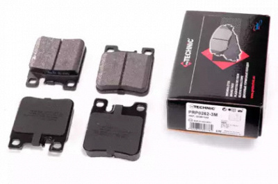 PROTECHNIC prp02623m -  Комплект тормозных колодок, дисковый тормоз