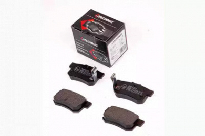 PROTECHNIC prp0270 -  Комплект тормозных колодок, дисковый тормоз