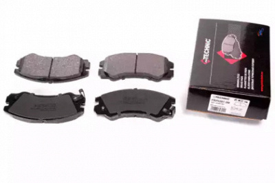 PROTECHNIC prp02873m -  Комплект тормозных колодок, дисковый тормоз