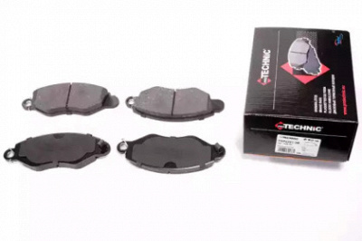 PROTECHNIC prp02913m -  Комплект тормозных колодок, дисковый тормоз