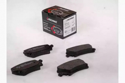 PROTECHNIC prp0292 -  Комплект тормозных колодок, дисковый тормоз