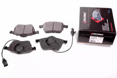 PROTECHNIC prp03203m -  Комплект тормозных колодок, дисковый тормоз