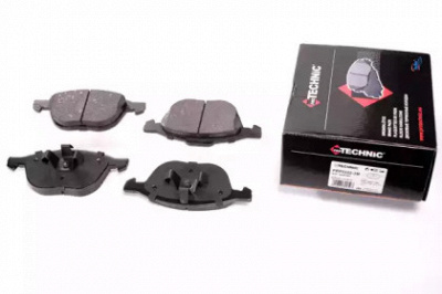 PROTECHNIC prp03223m -  Комплект тормозных колодок, дисковый тормоз