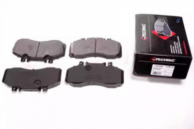 PROTECHNIC prp0347 -  Комплект тормозных колодок, дисковый тормоз