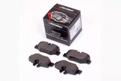 PROTECHNIC prp0355 -  Комплект тормозных колодок, дисковый тормоз