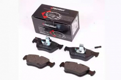 PROTECHNIC prp0369 -  Комплект тормозных колодок, дисковый тормоз