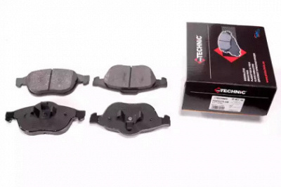 PROTECHNIC prp03793m -  Комплект тормозных колодок, дисковый тормоз