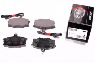 PROTECHNIC prp0392 -  Комплект тормозных колодок, дисковый тормоз