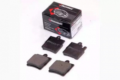 PROTECHNIC prp0409 -  Комплект тормозных колодок, дисковый тормоз