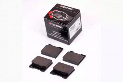 PROTECHNIC prp0432 -  Комплект тормозных колодок, дисковый тормоз