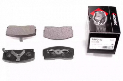 PROTECHNIC prp0453 -  Комплект тормозных колодок, дисковый тормоз