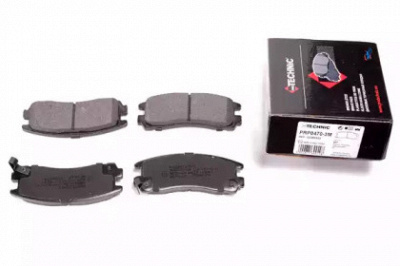 PROTECHNIC prp04703m -  Комплект тормозных колодок, дисковый тормоз