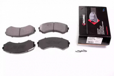 PROTECHNIC prp04713m -  Комплект тормозных колодок, дисковый тормоз