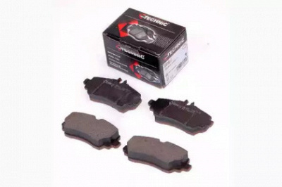 PROTECHNIC prp0512 -  Комплект тормозных колодок, дисковый тормоз