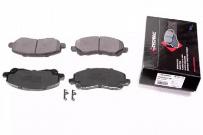 PROTECHNIC prp05183m -  Комплект тормозных колодок, дисковый тормоз
