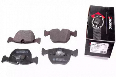 PROTECHNIC prp0522 -  Комплект тормозных колодок, дисковый тормоз