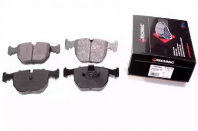 PROTECHNIC prp05223m -  Комплект тормозных колодок, дисковый тормоз