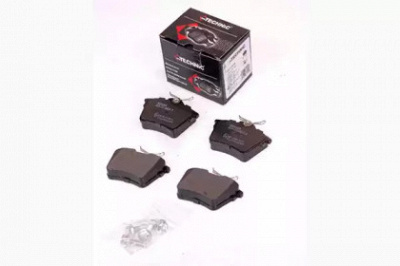 PROTECHNIC prp0524 -  Комплект тормозных колодок, дисковый тормоз