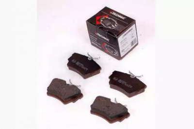 PROTECHNIC prp0530 -  Комплект тормозных колодок, дисковый тормоз