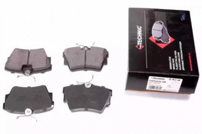 PROTECHNIC prp05303m -  Комплект тормозных колодок, дисковый тормоз