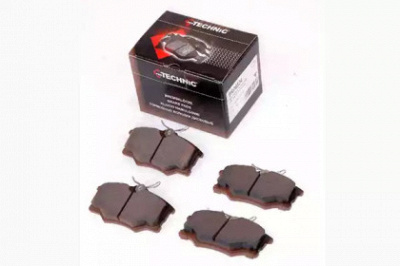 PROTECHNIC prp0534 -  Комплект тормозных колодок, дисковый тормоз