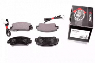 PROTECHNIC prp0541 -  Комплект тормозных колодок, дисковый тормоз