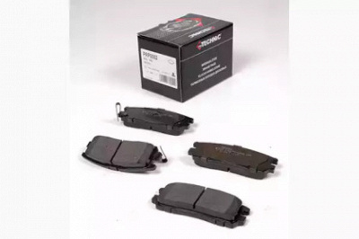 PROTECHNIC prp0552 -  Комплект тормозных колодок, дисковый тормоз