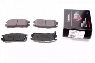 PROTECHNIC prp05523m -  Комплект тормозных колодок, дисковый тормоз