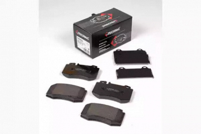 PROTECHNIC prp0554 -  Комплект тормозных колодок, дисковый тормоз