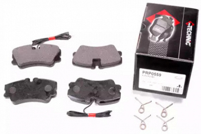 PROTECHNIC prp0559 -  Комплект тормозных колодок, дисковый тормоз