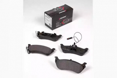 PROTECHNIC prp0564 -  Комплект тормозных колодок, дисковый тормоз