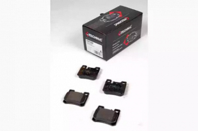 PROTECHNIC prp0588 -  Комплект тормозных колодок, дисковый тормоз