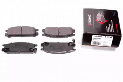 PROTECHNIC prp0591 -  Комплект тормозных колодок, дисковый тормоз