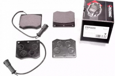 PROTECHNIC prp0656 -  Комплект тормозных колодок, дисковый тормоз