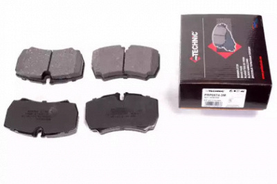 PROTECHNIC prp06743m -  Комплект тормозных колодок, дисковый тормоз
