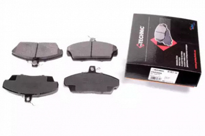 PROTECHNIC prp0684 -  Комплект тормозных колодок, дисковый тормоз