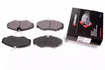 PROTECHNIC prp06923m -  Комплект тормозных колодок, дисковый тормоз