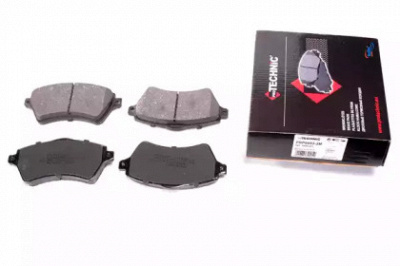 PROTECHNIC prp06933m -  Комплект тормозных колодок, дисковый тормоз