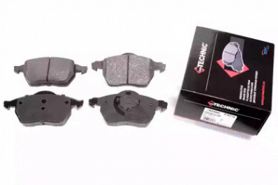 PROTECHNIC prp08143m -  Комплект тормозных колодок, дисковый тормоз
