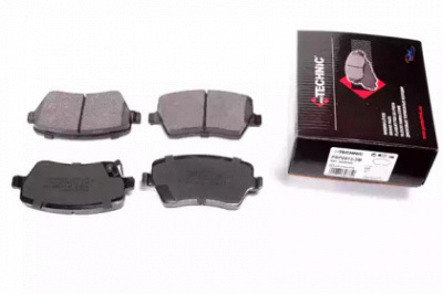 PROTECHNIC prp09133m -  Комплект тормозных колодок, дисковый тормоз