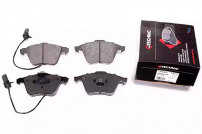 PROTECHNIC prp09463m -  Комплект тормозных колодок, дисковый тормоз