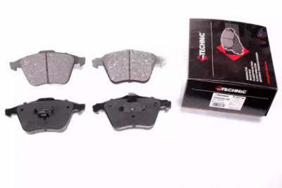 PROTECHNIC prp09483m -  Комплект тормозных колодок, дисковый тормоз