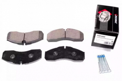 PROTECHNIC prp0985 -  Комплект тормозных колодок, дисковый тормоз