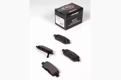 PROTECHNIC prp1048 -  Комплект тормозных колодок, дисковый тормоз