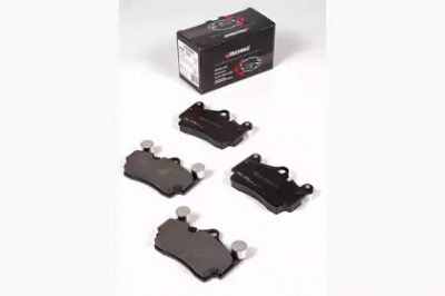 PROTECHNIC prp1090 -  Комплект тормозных колодок, дисковый тормоз