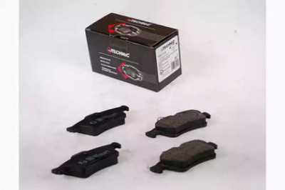 PROTECHNIC prp1112 -  Комплект тормозных колодок, дисковый тормоз